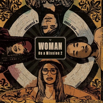 Woman on a mission 2