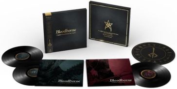 Bloodborne 10th anniversary vol. i & ii
