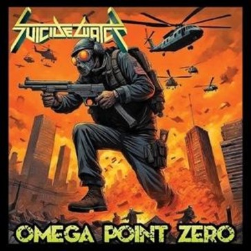 Omega point zero