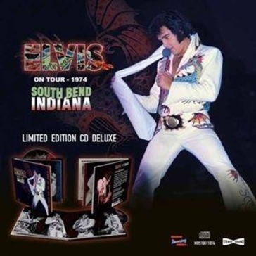 On tour 1974: south bend indiana