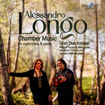 Chamber music for violin,viola & piano