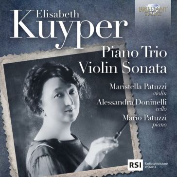 Piano trio, violin sonata