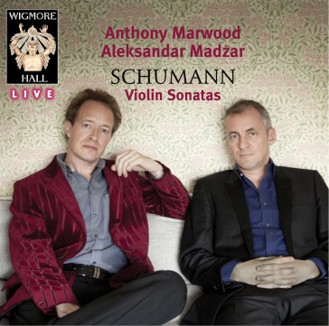 Schumann: sonate per violino