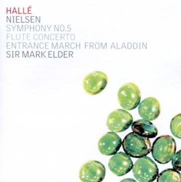 Nielsen: symphony 5, flute concerto, ent