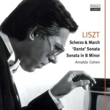Scherzo march - dante sonata