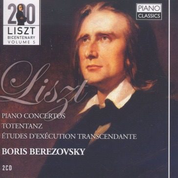 Piano concertos- totentanz- etudes d exe