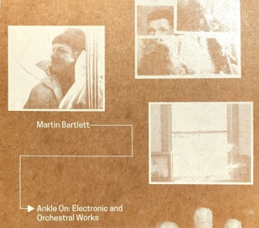 Ankle on electronic