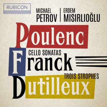 Cello sonatas