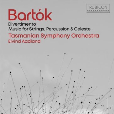 Bartok divertimento, music for strings,