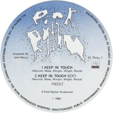 Keep in touch/keep in touch (edit)