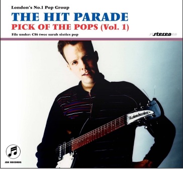 Pick of the pops vol.1 (pale blue vinyl)