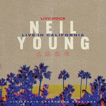 Live in california 1986