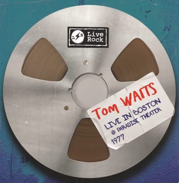 Live in boston at paradise theater 1977