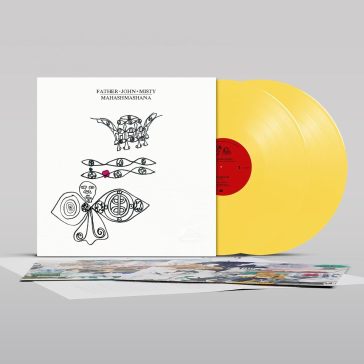 Mahashmashana (vinyl yellow)