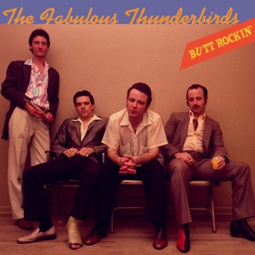 Butt rockin'