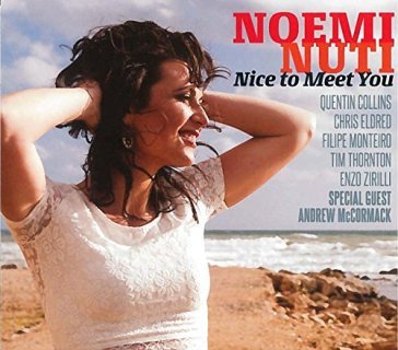 Nice to meet you