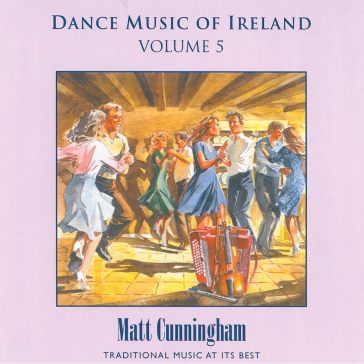 Dance music of ireland vol. 5