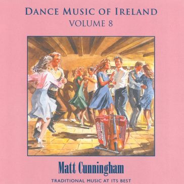 Dance music of ireland vol. 8