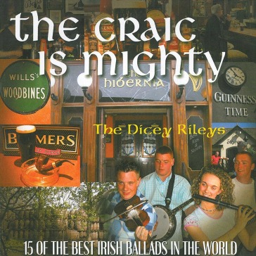 Craic is mighty
