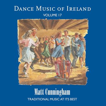 Dance music of ireland vol. 17
