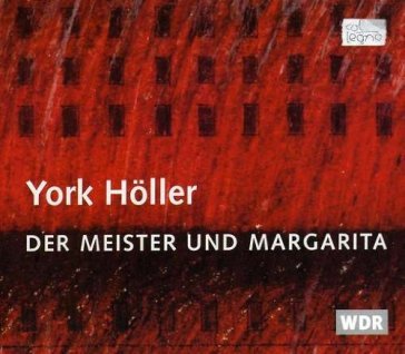 Der meister und margarita