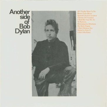 Another side of bob dylan