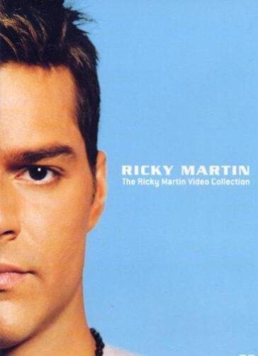 Ricky Martin - The Ricky Martin Video Collection