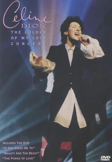 Celine Dion - The Colour Of My Love Concert