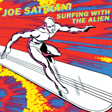 Surfin with the alien