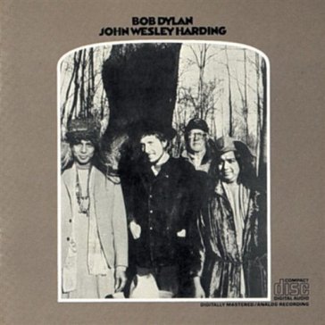 John wesley harding