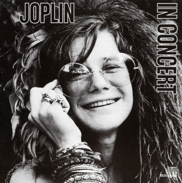 Joplin in concert