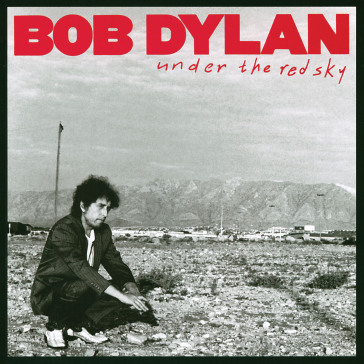 Under the red sky