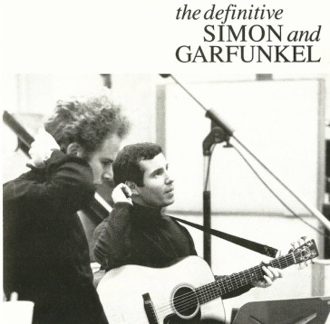 The definitive simon and garfunkel