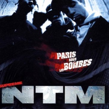 Paris sous les bombes