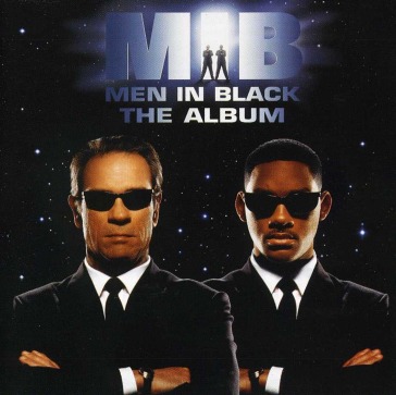 Ost men in black