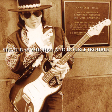 Live at carnegie hall