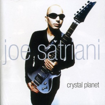 Crystal planet