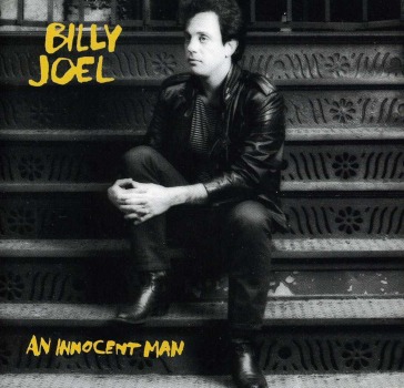 An innocent man