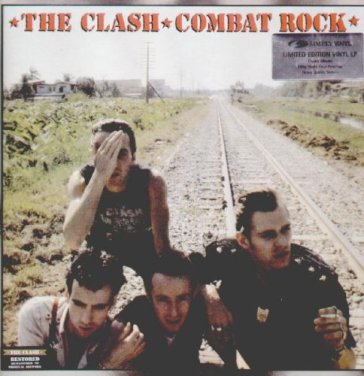 Combat rock