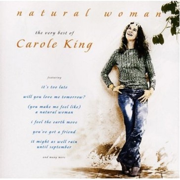 Natural woman-the very best of