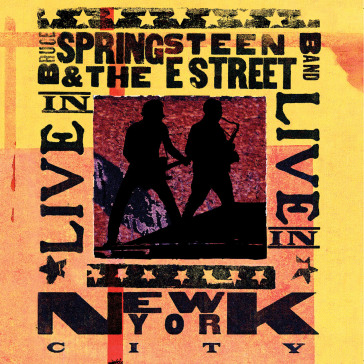 Live in new york city