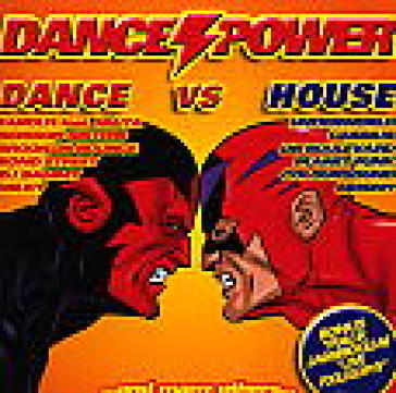 Dance power -35tr-