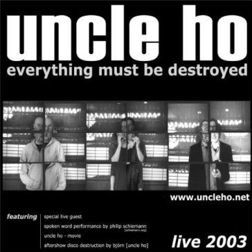Everything must be