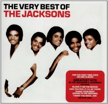 The very best of the jacksons & michael