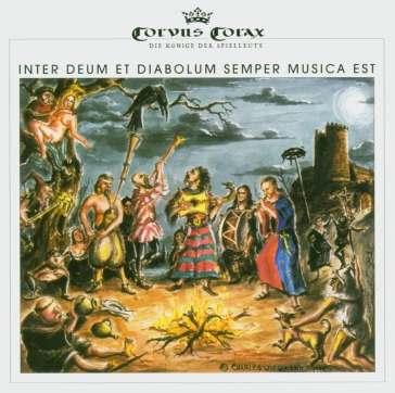 Inter deum et diabolum semper musica est