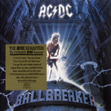 Ballbreaker
