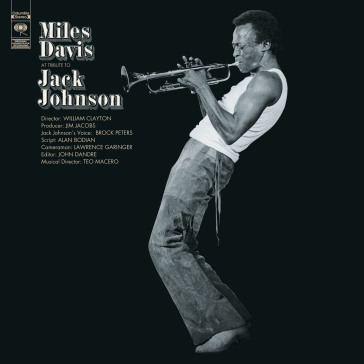 A tribute to jack johnson