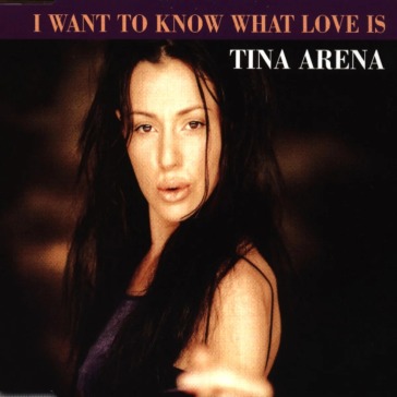 I want to know what love is