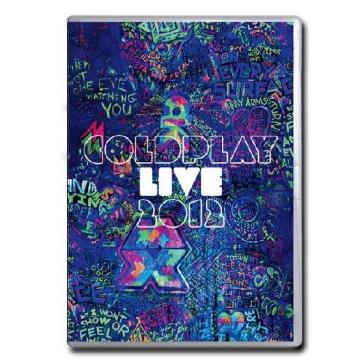 Live 2012 (dvd+cd)