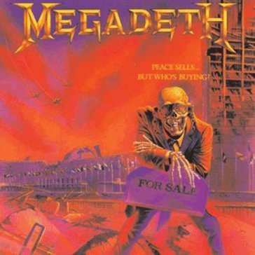 Peace sells...(25anniv.edt.)